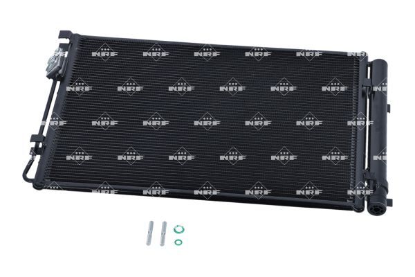 NRF Air Conditioning Condenser 350386 - image 2