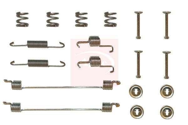 Apec Brake Fitting Kit KIT2088 - image 2