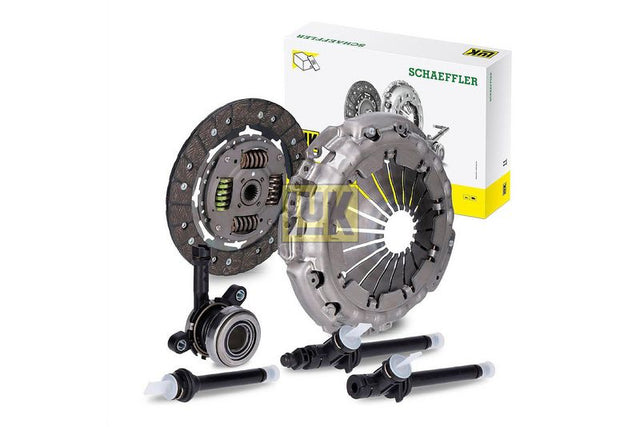 LuK Clutch Kit 624347634 - image 2
