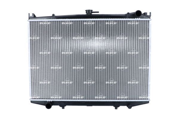 NRF Engine Cooling Radiator 503492 - image 2