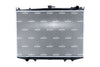 NRF Engine Cooling Radiator 503492 thumbnail