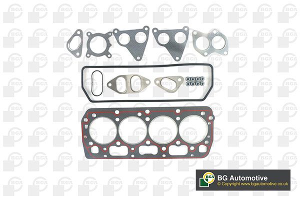 BGA Cylinder Head Gasket Kit HK1795 - image 2
