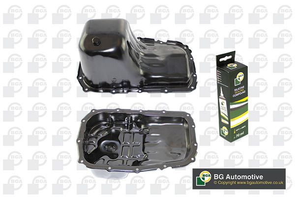 BGA Oil Sump Pan Kit SP9106 - image 2