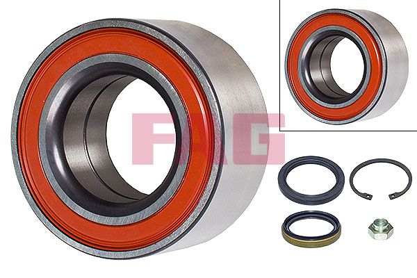 FAG Wheel Bearing Kit 713623060 - image 2