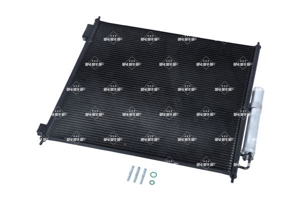 NRF Air Conditioning Condenser 350336 - image 2