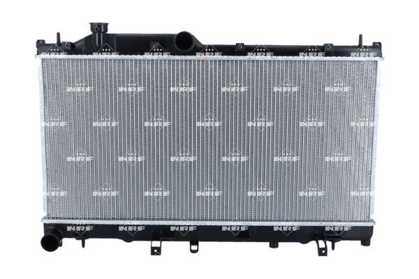 NRF Engine Cooling Radiator 550170 - image 2