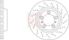 Apec Brake Disc DSK3360 thumbnail