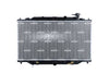 NRF Engine Cooling Radiator 550151 thumbnail