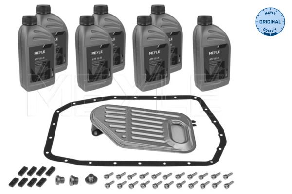 Meyle Automatic Transmission Oil Kit 3001350001 - image 2
