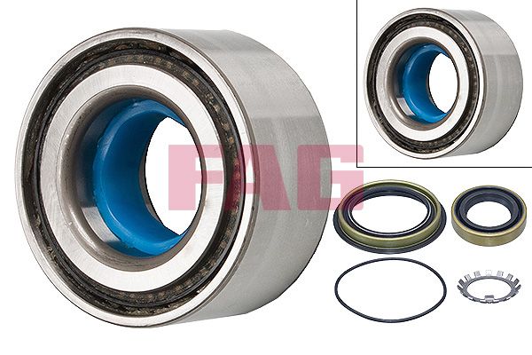 FAG Wheel Bearing Kit 713613880 - image 2