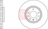 Apec Brake Disc DSK2178 thumbnail
