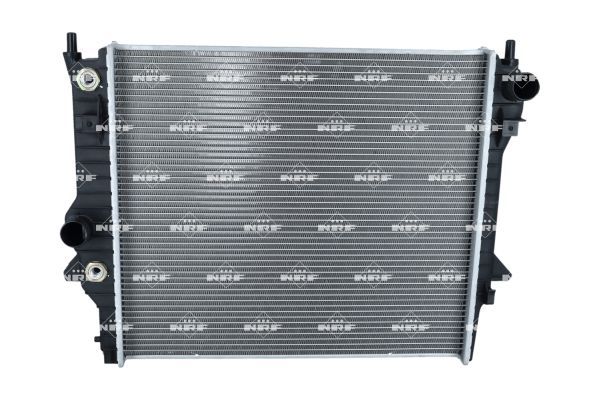 NRF Engine Cooling Radiator 53805 - image 2
