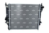 NRF Engine Cooling Radiator 53805 thumbnail