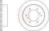 Apec Brake Disc DSK2331 thumbnail