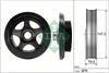 INA Crankshaft Pulley (tvd) 544014210 thumbnail