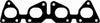 BGA Exhaust Manifold Gasket MG2537 thumbnail