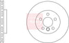 Apec Brake Disc DSK2968 thumbnail