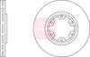 Apec Brake Disc DSK2405 thumbnail