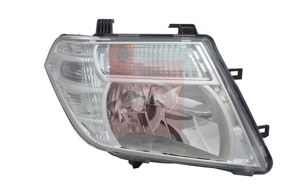 Apec Headlight Headlamp ALH2380 - image 2