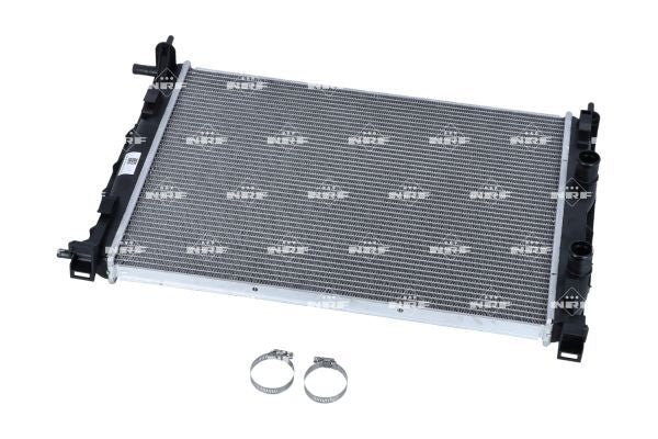 NRF Engine Cooling Radiator 58329 - image 2