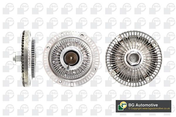 BGA Radiator Fan Clutch VF2302 - image 2