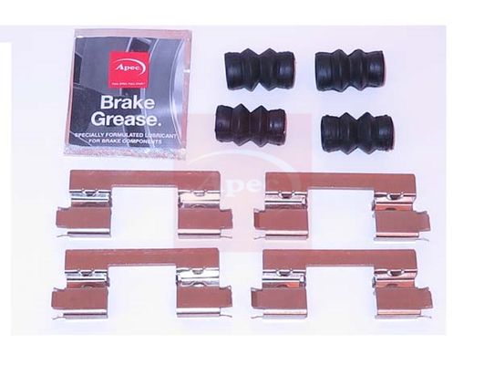 Apec Brake Fitting Kit KIT1182 - image 2