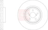 Apec Brake Disc DSK3407 thumbnail