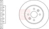 Apec Brake Disc DSK2189 thumbnail