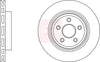 Apec Brake Disc DSK2875 thumbnail