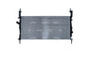 NRF Engine Cooling Radiator 53746 thumbnail