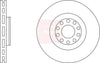 Apec Brake Disc DSK2631 thumbnail