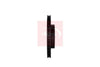 Apec Brake Disc DSK2059 thumbnail