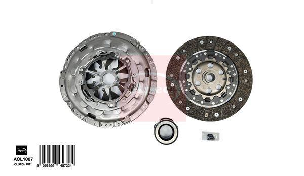 Apec Clutch Kit ACL1087 - image 2