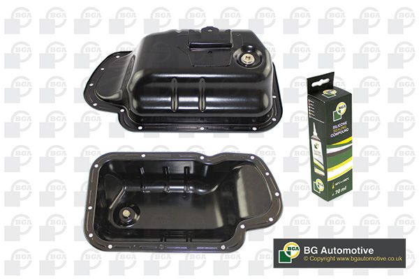 BGA Oil Sump Pan Kit SP1400 - image 2