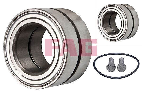 FAG Wheel Bearing Kit 713691020 - image 2