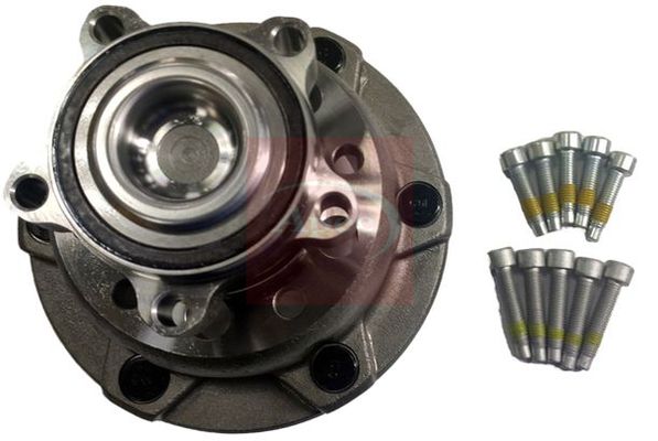 Apec Wheel Bearing Kit AWB1515 - image 2