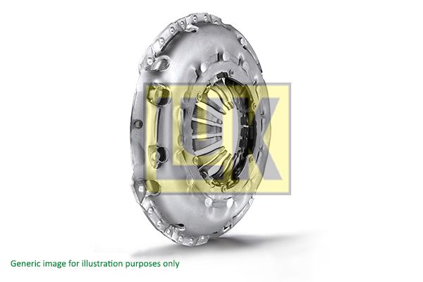 LuK Clutch Pressure Plate 118000410 - image 2