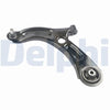 Delphi Wishbone/suspension Track Control Arm TC4422 thumbnail