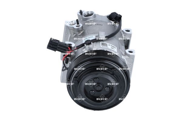 NRF Air Conditioning Compressor 320143G - image 2