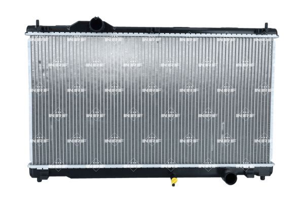 NRF Engine Cooling Radiator 53680 - image 2