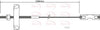Apec Handbrake Cable CAB1182 thumbnail