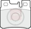 Apec Brake Pads Set PAD682 thumbnail
