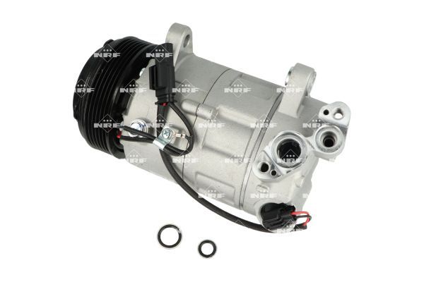 NRF Air Conditioning Compressor 320268 - image 2