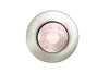Apec Brake Disc DSK2219 thumbnail