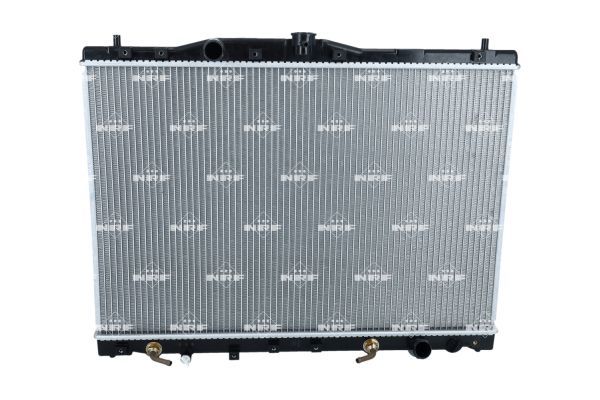 NRF Engine Cooling Radiator 53677 - image 2