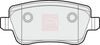 Apec Brake Pads Set PAD1506 thumbnail