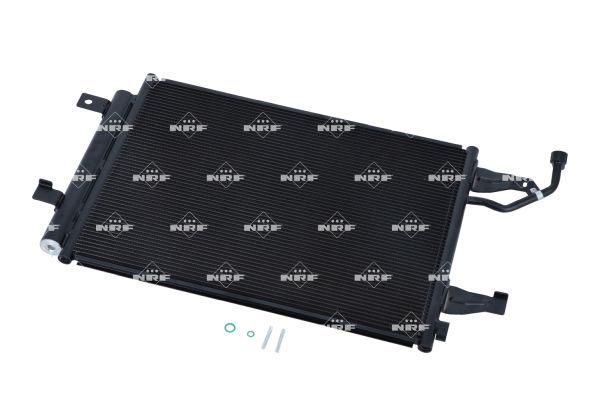 NRF Air Conditioning Condenser 350073 - image 2