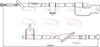 Apec Handbrake Cable CAB1215 thumbnail