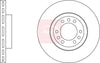 Apec Brake Disc DSK2893 thumbnail