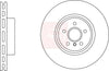 Apec Brake Disc DSK3256 thumbnail